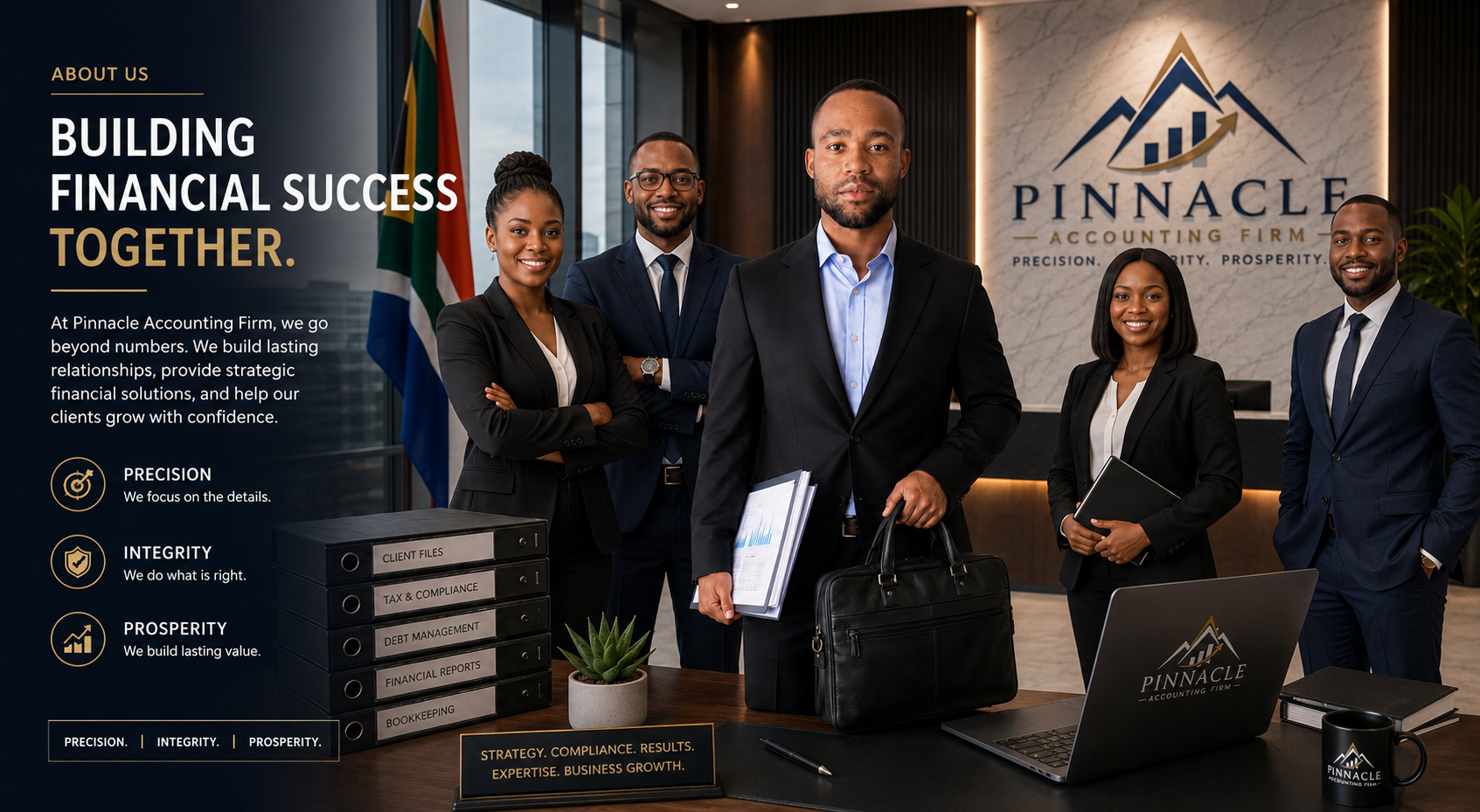 Pinnacle acc firm